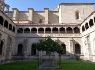Monasterio de Santo Tomas