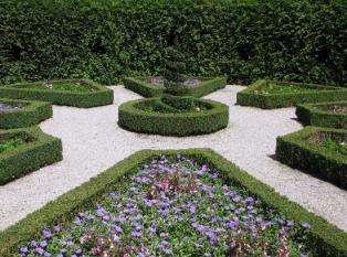 Prinsenhof Gardens