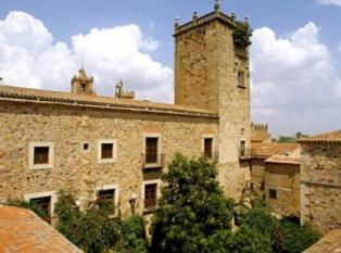 Palace of the Marqueses de Torreorgaz