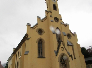 福音教堂