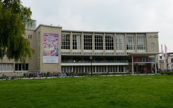 烏特勒支城市劇院