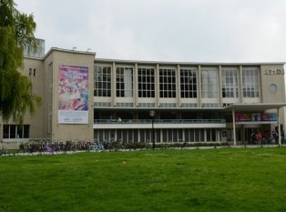 乌特勒支城市剧院