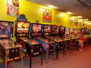 The Penny Arcade Museum