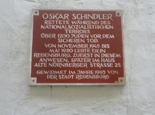 Oskar Schindler House