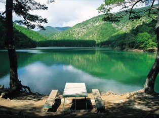 Boraboy Gölü ve Piknik Alanı