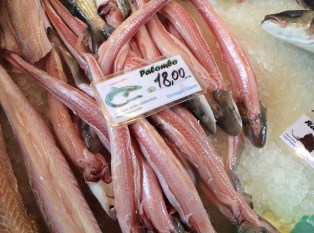 威尼斯鱼市场