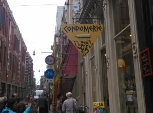 Condomerie成人商店