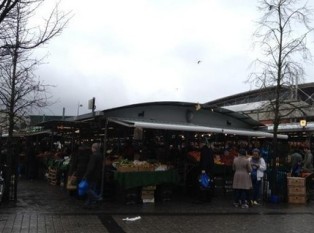 Birmingham Open Market
