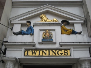 Twinings Tea Shop And Museum