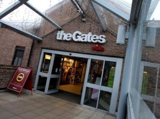 The Gates Shopping Centre