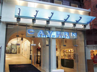 Cacern-Walks Shopping Centre