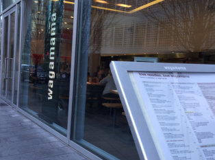 Wagamama - Manchester Printworks