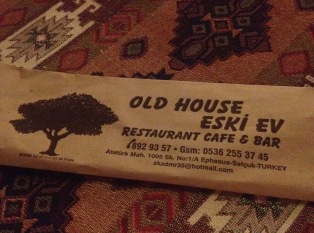 Old House Restaurant