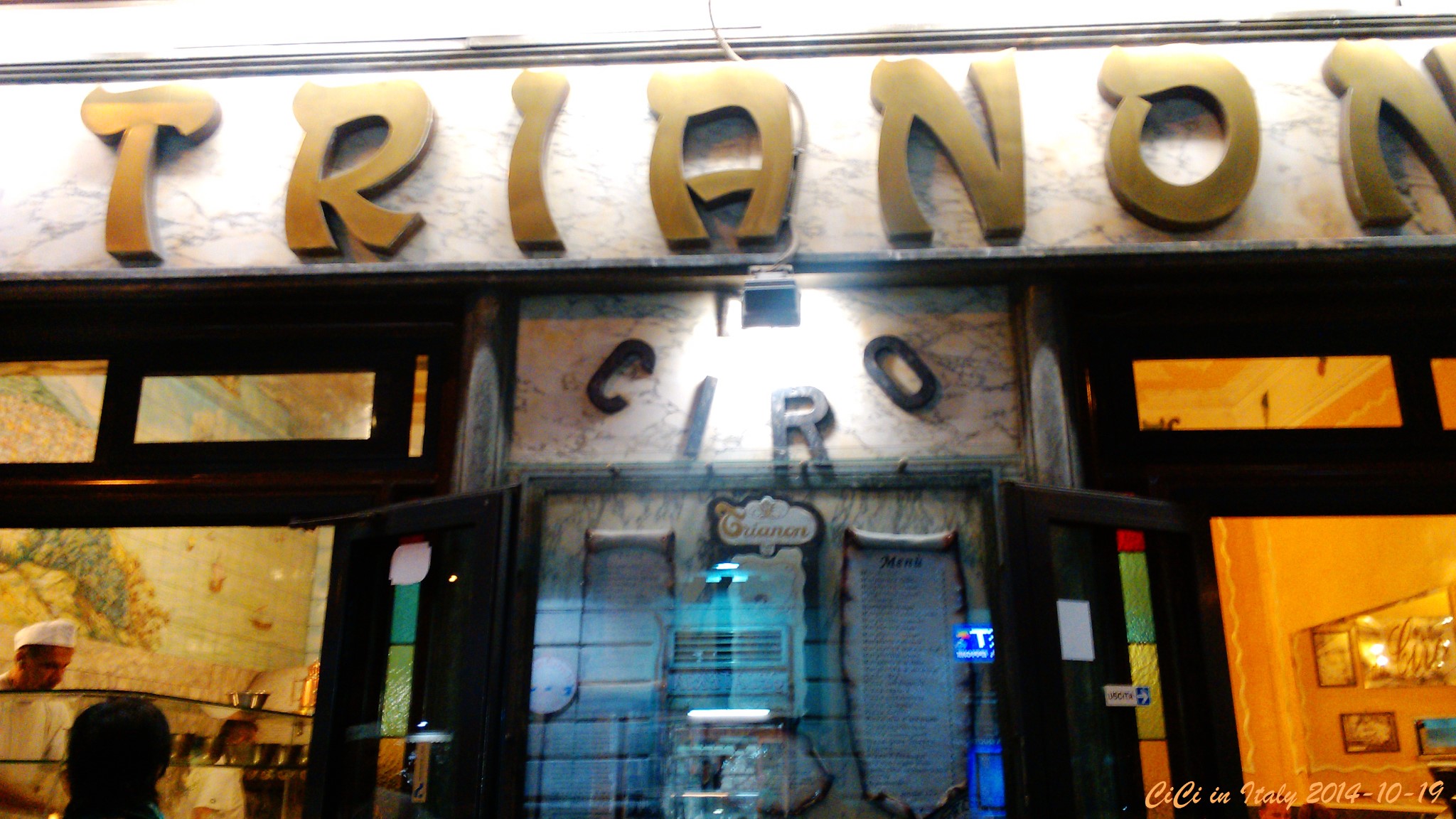 Pizzeria Trianon da Ciro