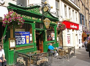 The Royal Mile Tavern