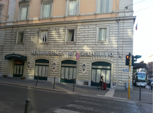 Hotel Massimo D'Azeglio