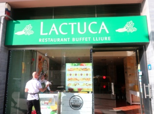 Lactuca Buffet