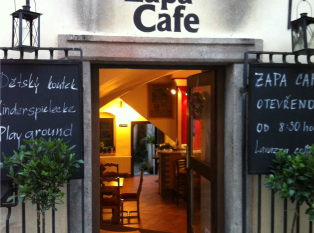 Zapa Café