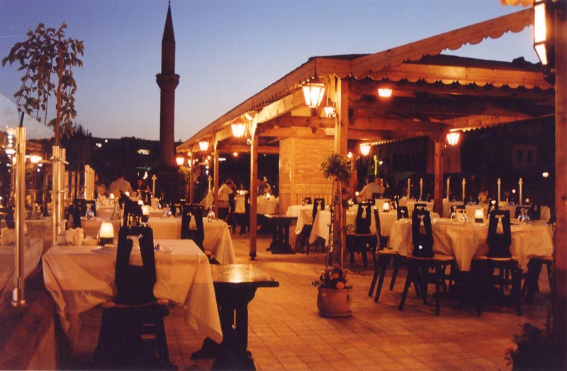 Şömine Cafe & Restaurant