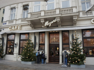 莫扎特咖啡館