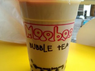 Mooboo Bubble Tea SOHO