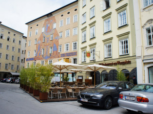 K+K Restaurants am Waagplatz Salzburg