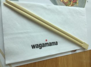 Wagamama - Tower Hill