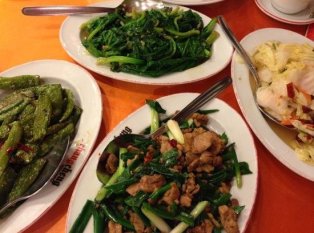 Changcheng Restaurant