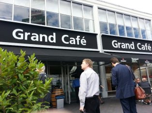Grand Cafe - Amsterdam RAI