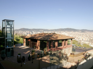 Xalet de Montjuïc