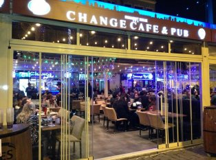 Change Cafe&Pub
