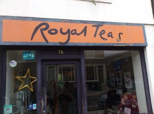 Royal Teas