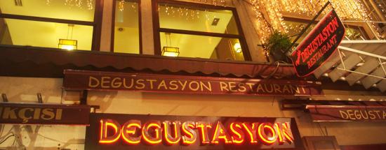 Degustasyon Restaurant