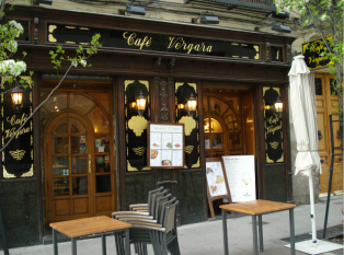 Cafe Vergara Bar