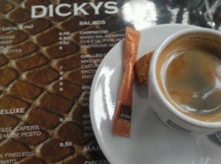 Dickys Grand Café
