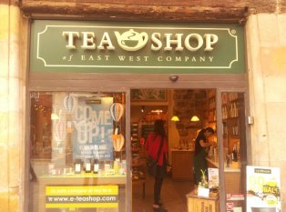 Tea Shop Montcada