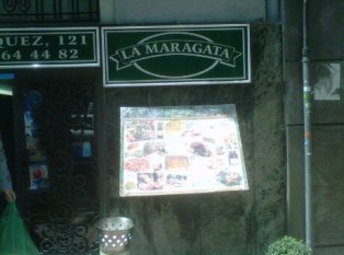 La Maragata