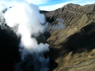 宜珍火山