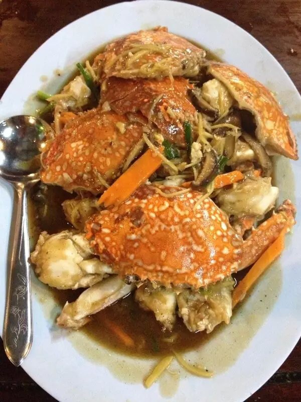 Wang Sai Seafood