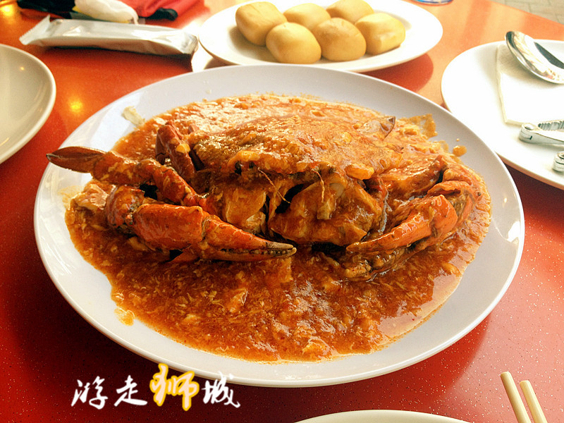 八道馆鱼虾蟹