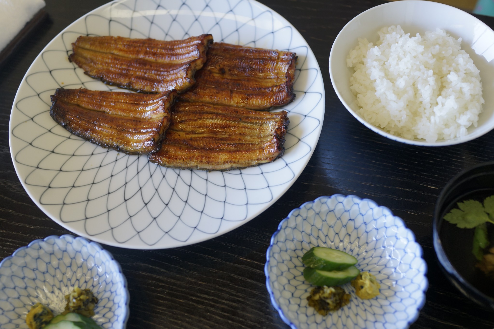 前川鰻魚料理(淺草站店)