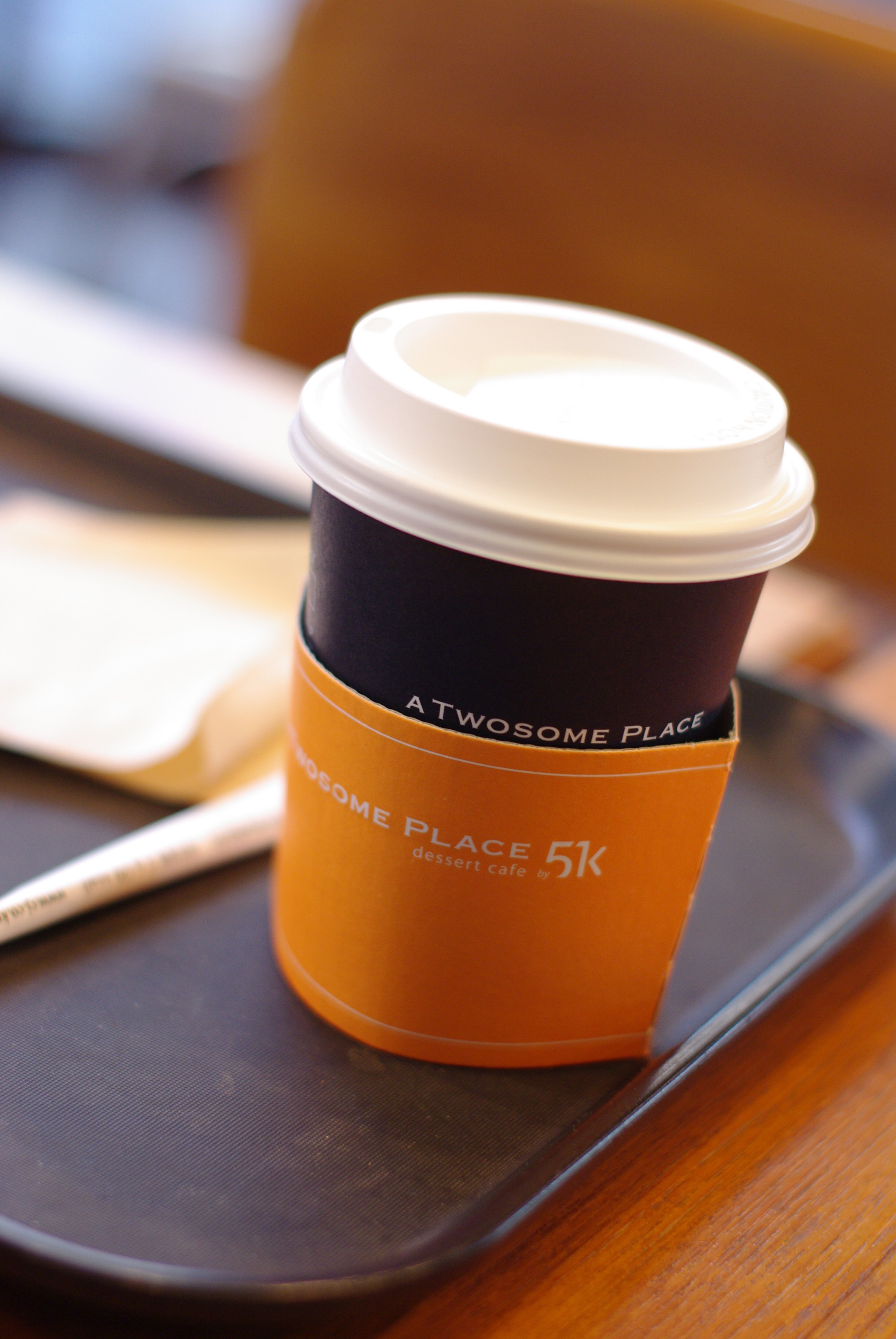 A Twosome Place By 51k(狎鷗亭店)