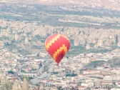 卡帕多奇亚热气球