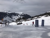 瑞士少女峰-翁根滑雪场