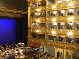 Estates' Theater (Stavovske divadlo)