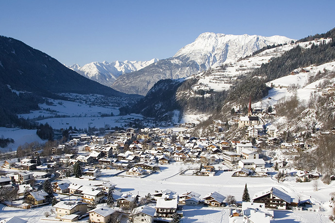 奧地利奧茨山谷滑雪場