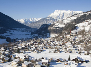 奥地利奥茨山谷滑雪场