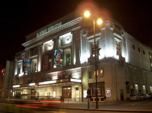 利物浦帝国剧院