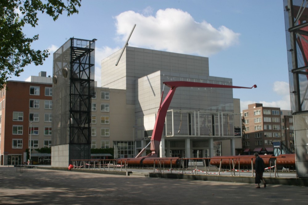 鹿特丹城市劇院