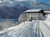 奥地利滨湖采尔滑雪场